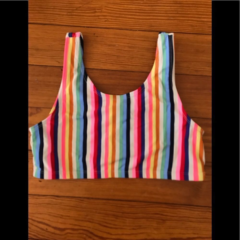 Girls GapΒ Bikini Topβ
